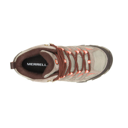 Women's Moab 3 Mid Waterproof Hiking Boots | Merrell Customer Favorite