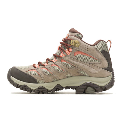 Women's Moab 3 Mid Waterproof Hiking Boots | Merrell Customer Favorite