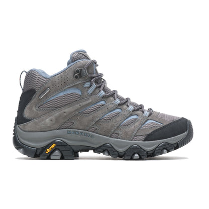 Women's Moab 3 Mid Waterproof Hiking Boots | Merrell Premium