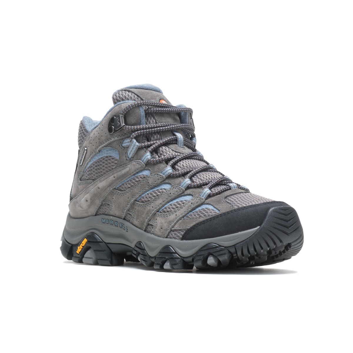 Women's Moab 3 Mid Waterproof Hiking Boots | Merrell Premium