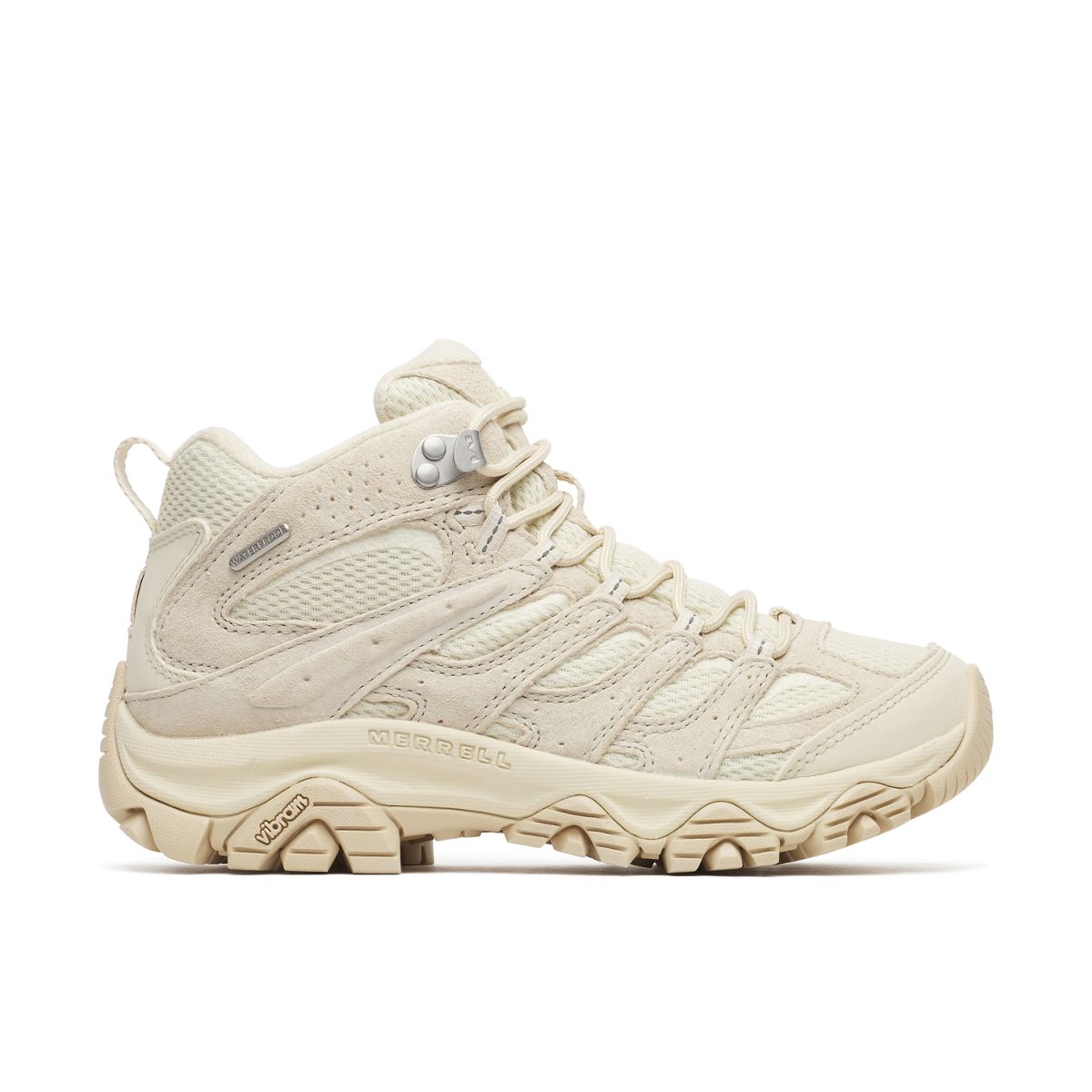 Women's Moab 3 Mid Waterproof Hiking Boots | Merrell Featured