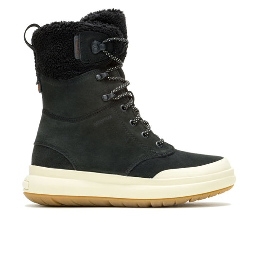 Women Marquette Thermo Tall Zip Waterproof - Boots | Merrell Signature