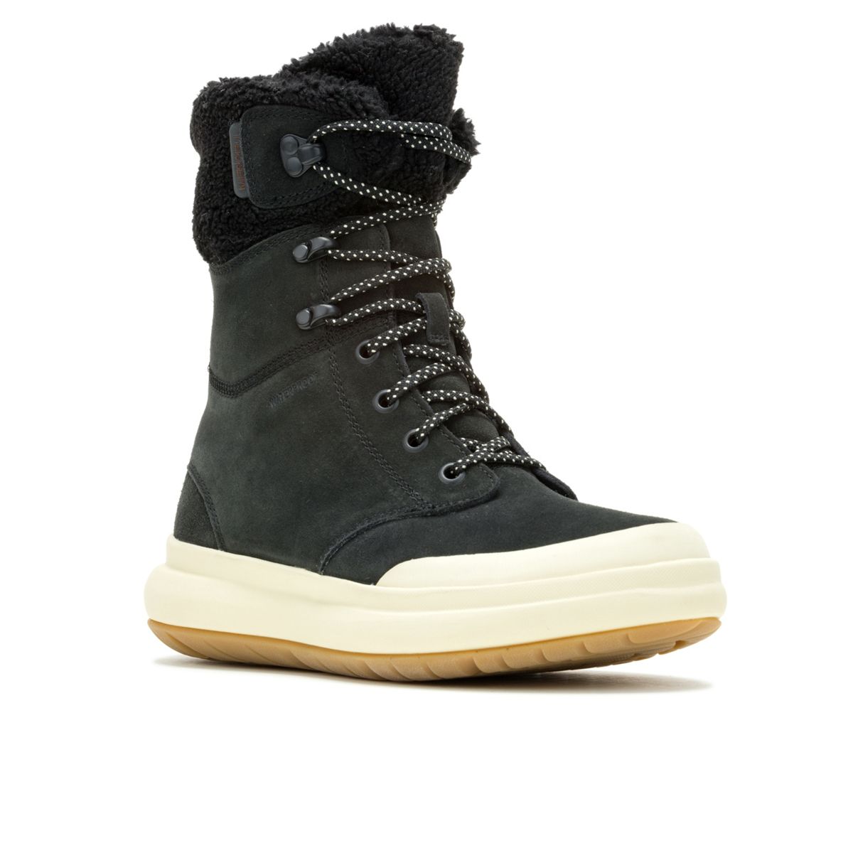 Women Marquette Thermo Tall Zip Waterproof - Boots | Merrell Signature