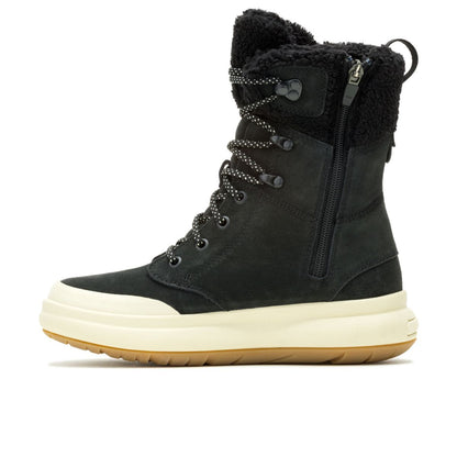 Women Marquette Thermo Tall Zip Waterproof - Boots | Merrell Signature