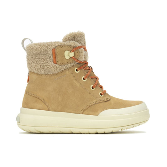 Women's Marquette Thermo Lace Waterproof Winter Casual Boots | Merrell Classic