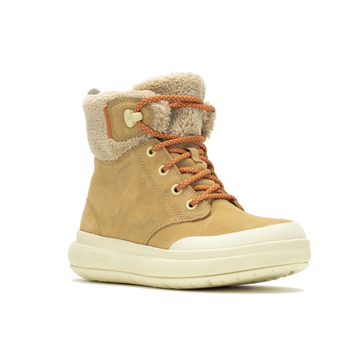 Women's Marquette Thermo Lace Waterproof Winter Casual Boots | Merrell Classic