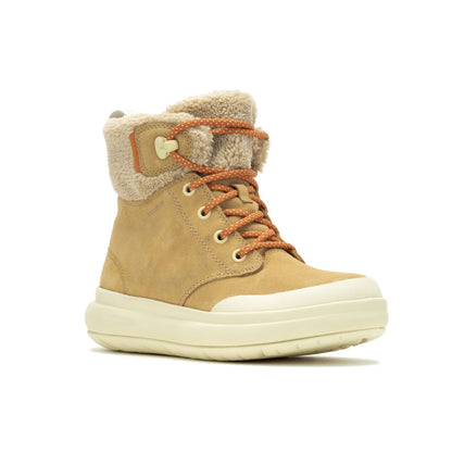 Women's Marquette Thermo Lace Waterproof Winter Casual Boots | Merrell Classic