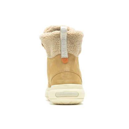 Women's Marquette Thermo Lace Waterproof Winter Casual Boots | Merrell Classic
