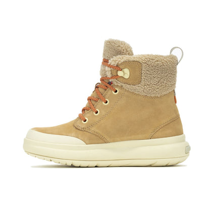 Women's Marquette Thermo Lace Waterproof Winter Casual Boots | Merrell Classic