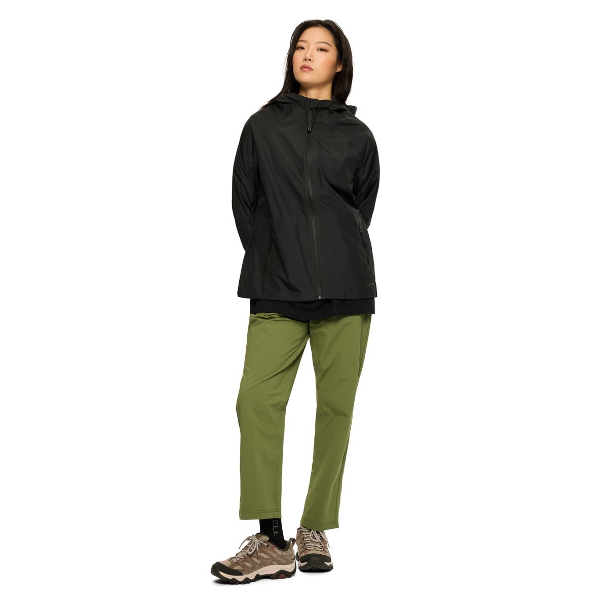 Women - Rain Shell Jacket - Jackets | Merrell Everyday