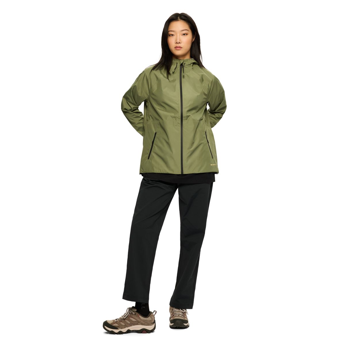 Women - Rain Shell Jacket - Jackets | Merrell Value