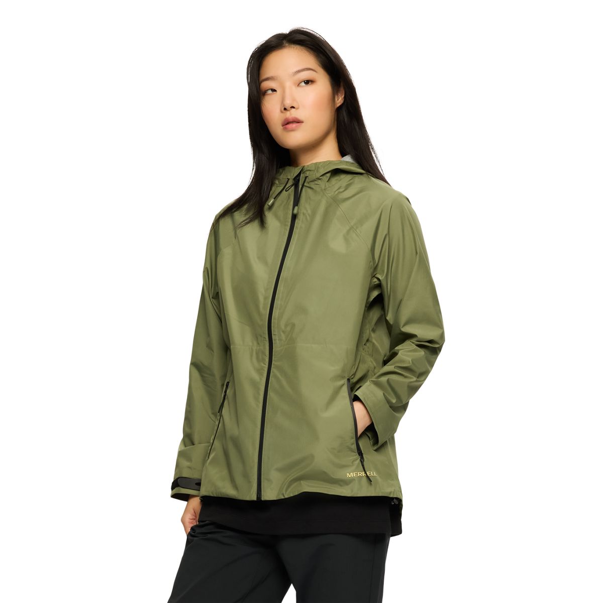 Women - Rain Shell Jacket - Jackets | Merrell Value