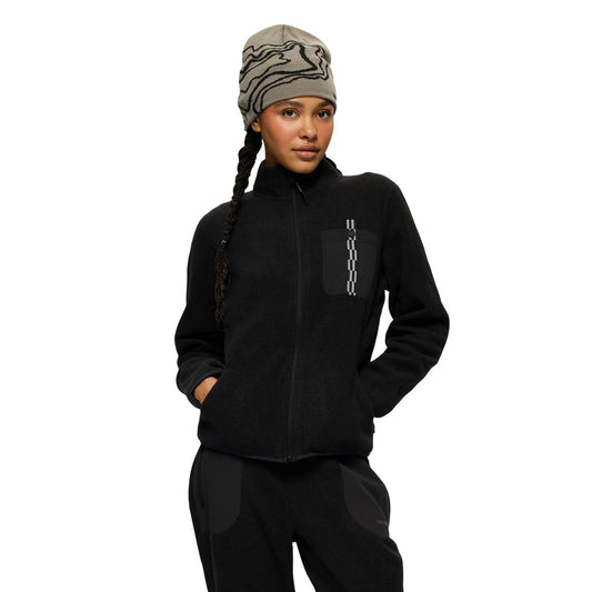 Women - Jungle Fleece Full Zip - Full zip / non hoodie | Merrell Great Value
