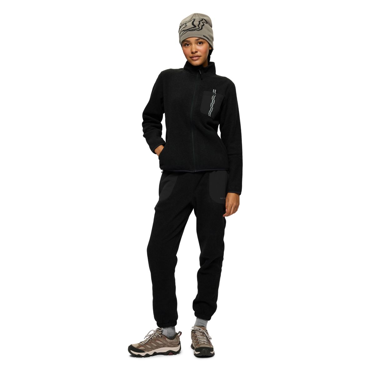 Women - Jungle Fleece Full Zip - Full zip / non hoodie | Merrell Great Value