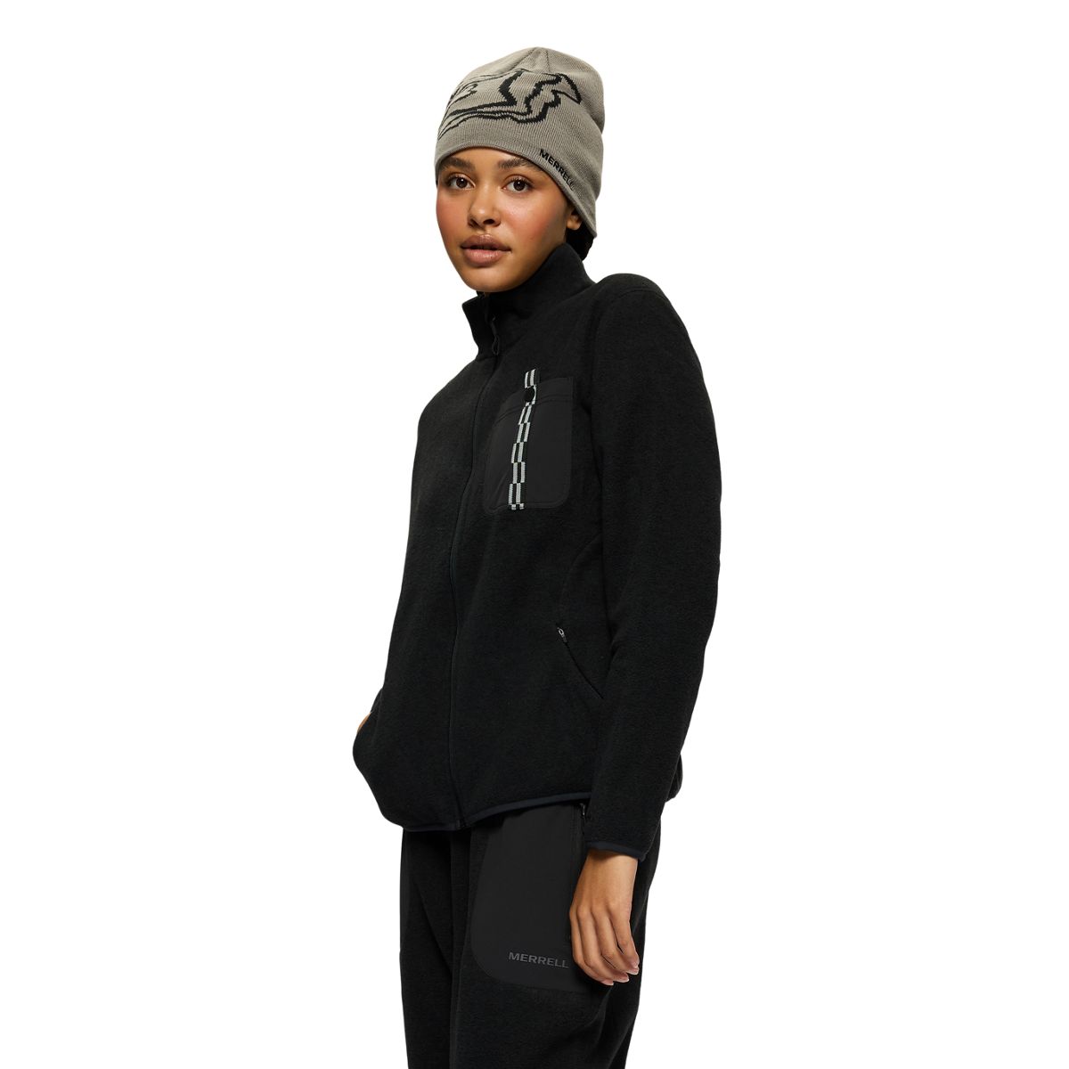 Women - Jungle Fleece Full Zip - Full zip / non hoodie | Merrell Great Value
