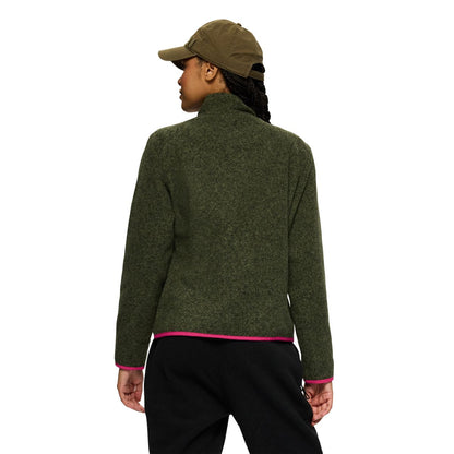 Women - Jungle Fleece Full Zip - Full zip / non hoodie | Merrell Quality