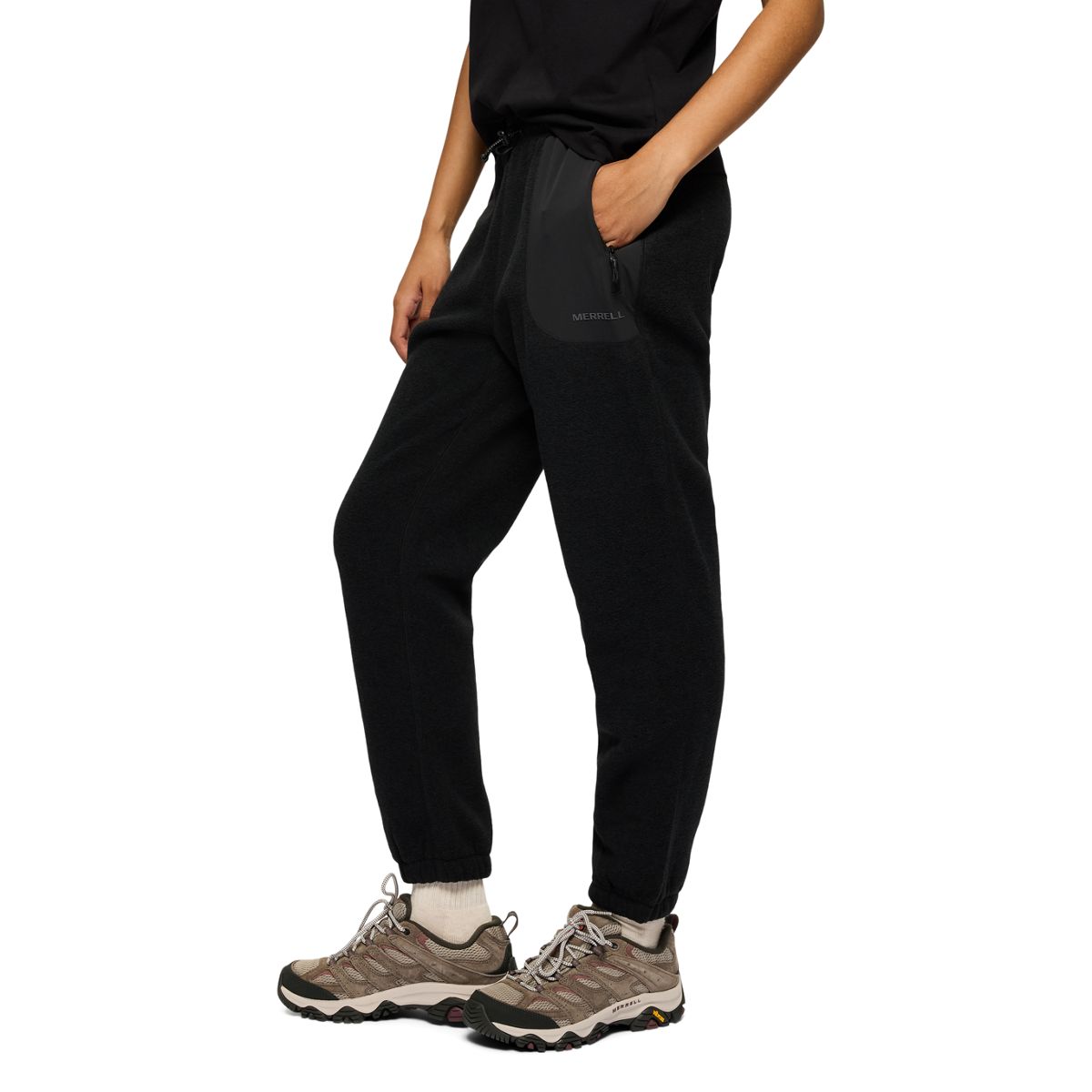 Women - Jungle Fleece Jogger - Pants | Merrell Trusted