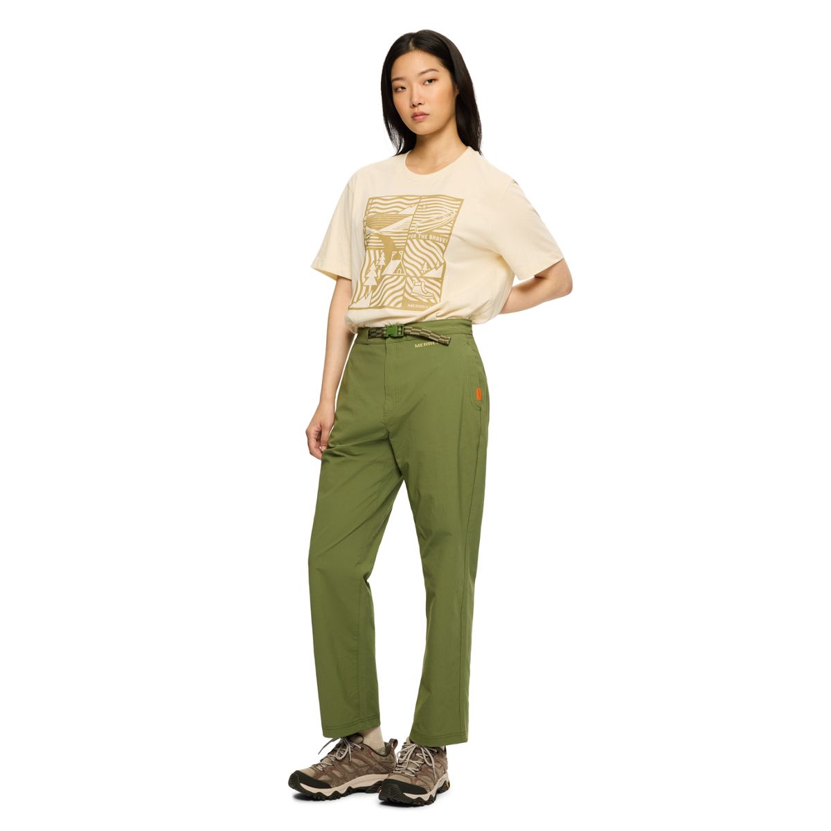 Women - Jungle Pant - Pants | Merrell Featured