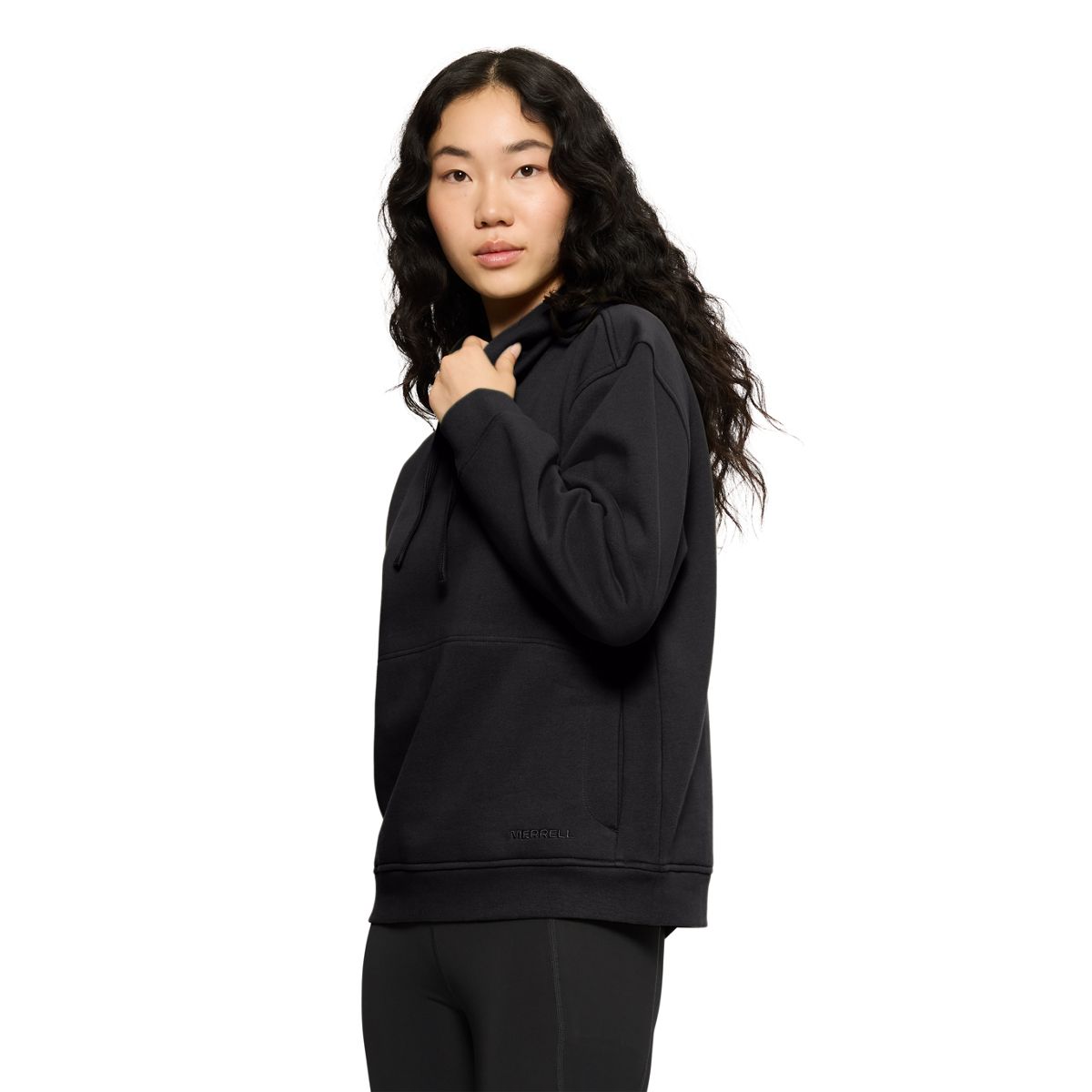 Women - Relaxed Hoody - Hoodies | Merrell Trending