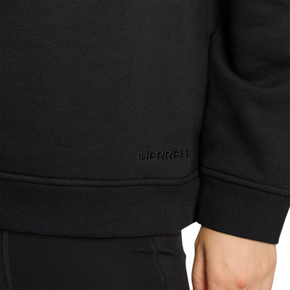 Women - Relaxed Hoody - Hoodies | Merrell Trending