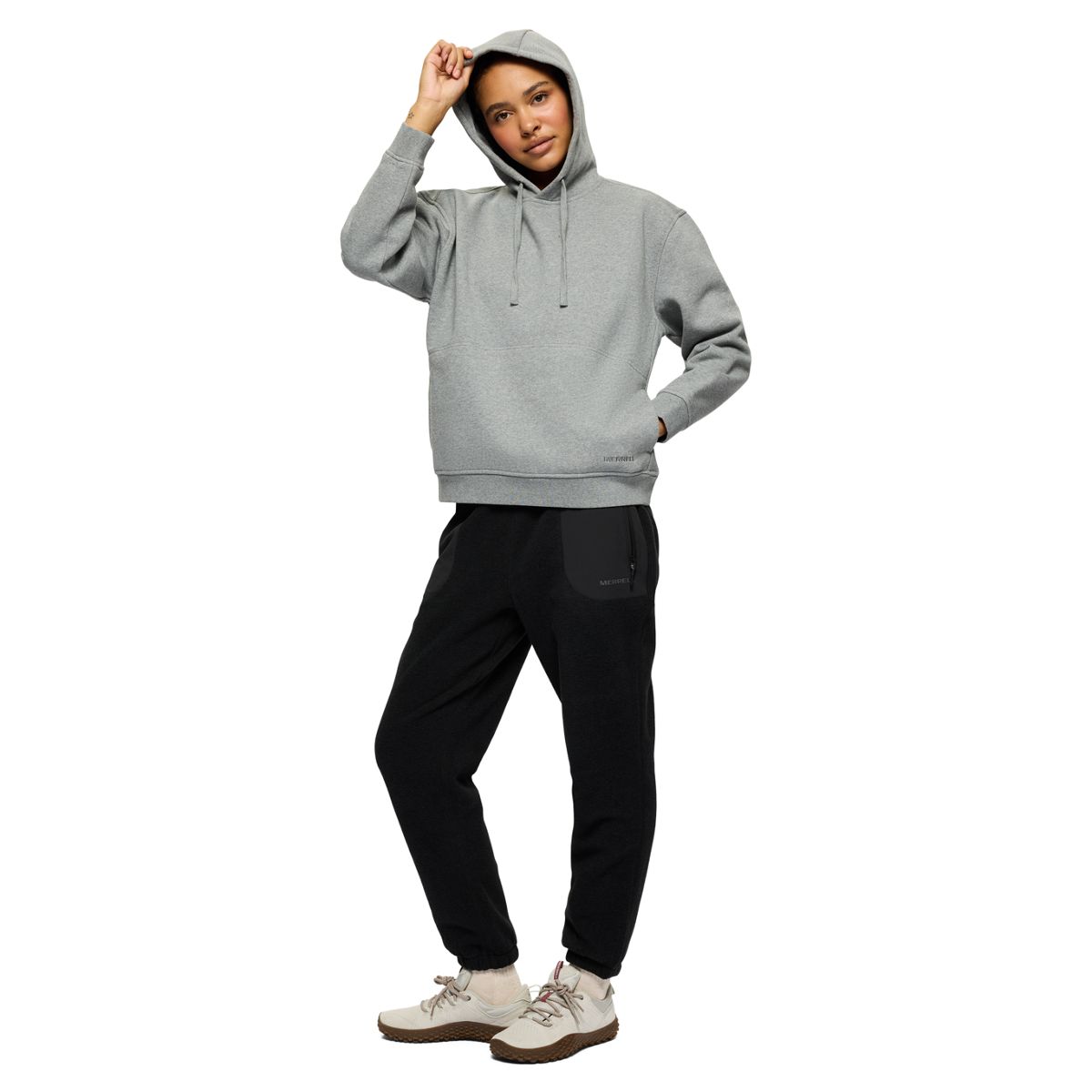 Women - Relaxed Hoody - Hoodies | Merrell Best Seller