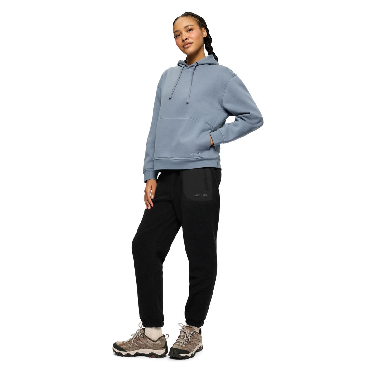Women - Relaxed Hoody - Hoodies | Merrell Recommended
