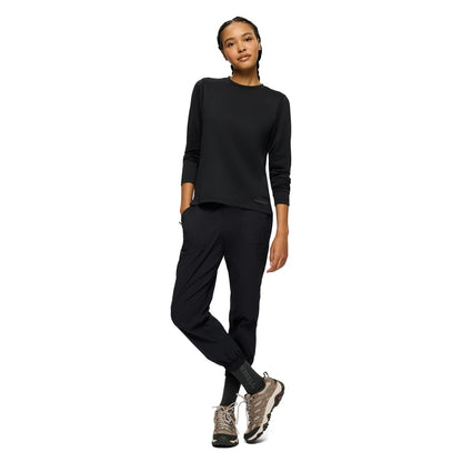 Women - Active Long Sleeve Tee - Long Sleeves | Merrell Exclusive