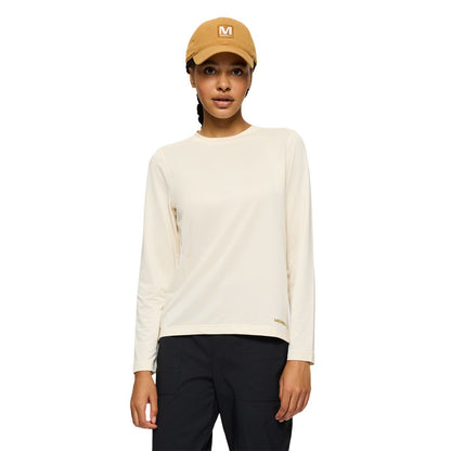 Women - Active Long Sleeve Tee - Long Sleeves | Merrell Signature