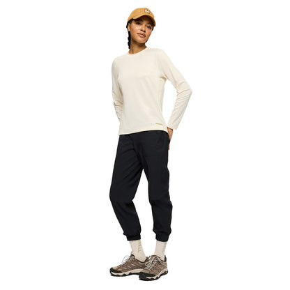 Women - Active Long Sleeve Tee - Long Sleeves | Merrell Signature