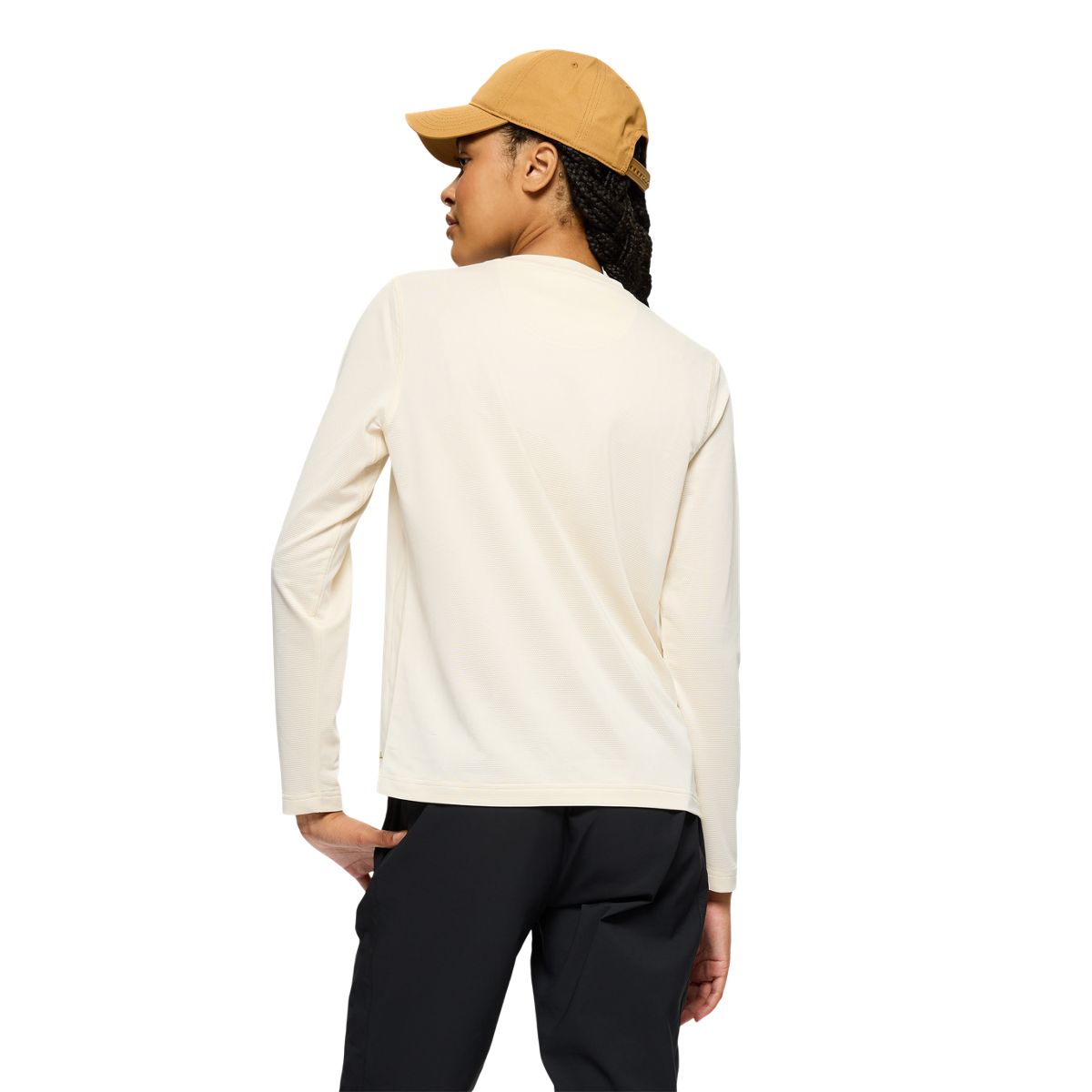 Women - Active Long Sleeve Tee - Long Sleeves | Merrell Signature