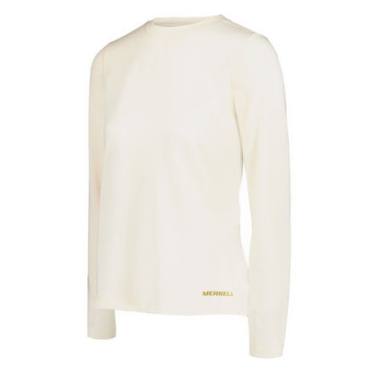 Women - Active Long Sleeve Tee - Long Sleeves | Merrell Signature