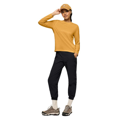 Women - Active Long Sleeve Tee - Long Sleeves | Merrell Classic