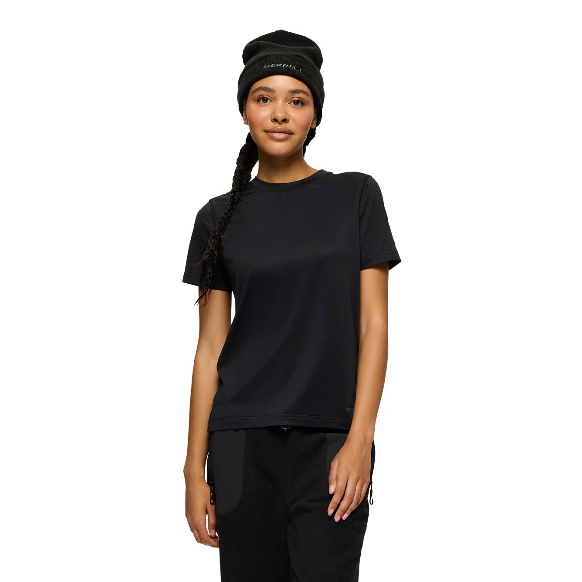 Women - Active Short Sleeve Tee - Short Sleeves | Merrell Essential