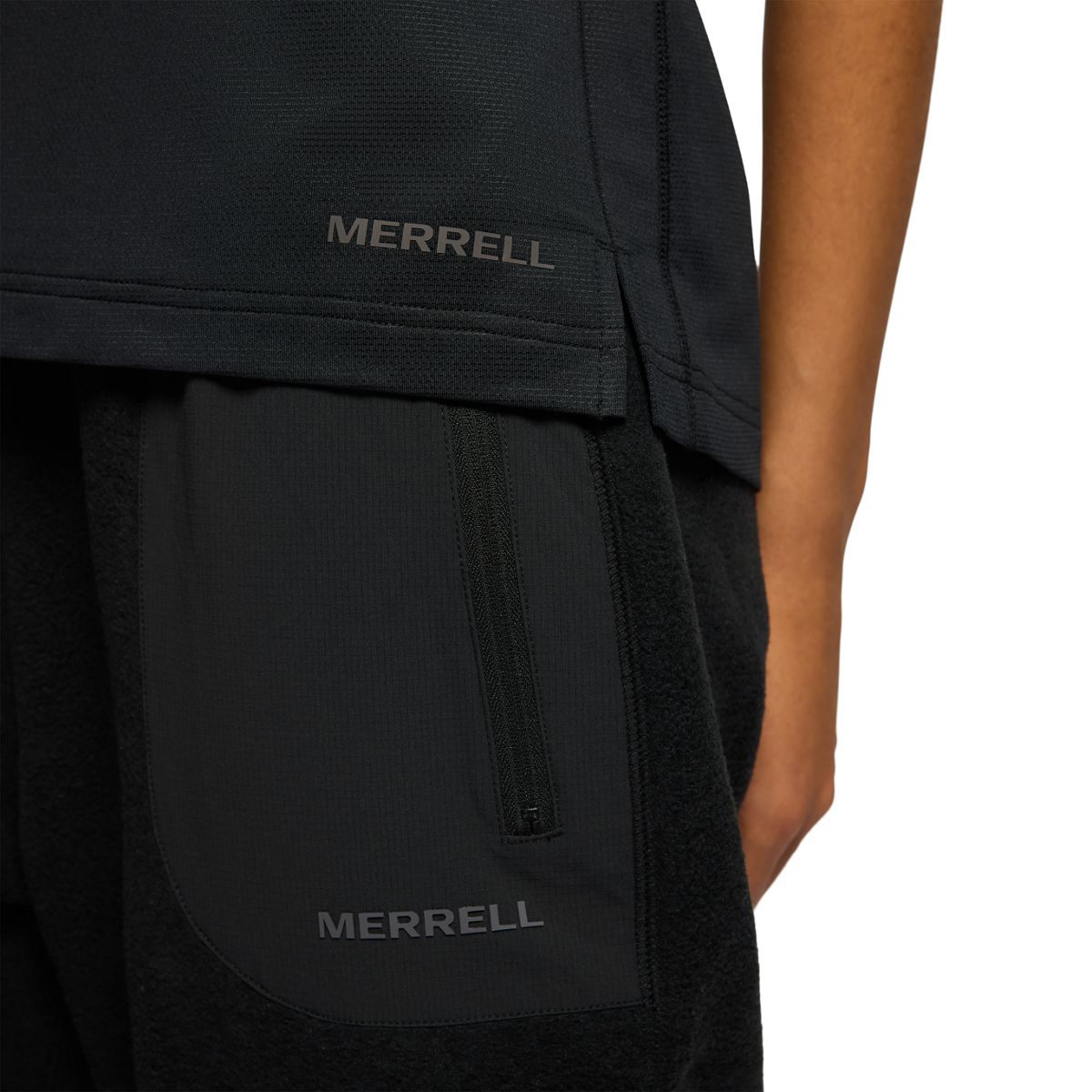 Women - Active Short Sleeve Tee - Short Sleeves | Merrell Essential