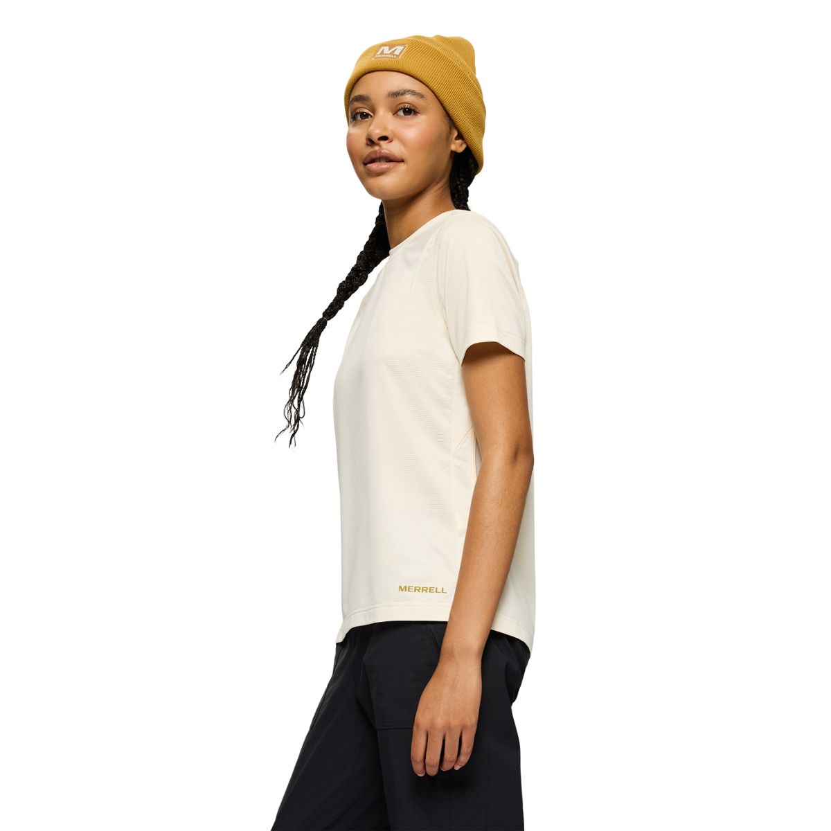 Women - Active Short Sleeve Tee - Short Sleeves | Merrell Everyday