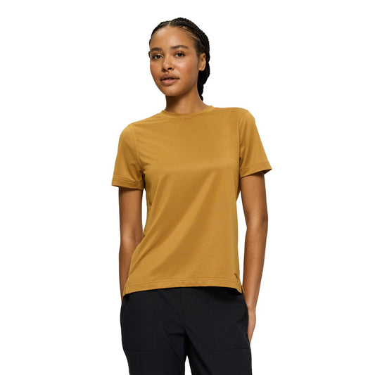Women - Active Short Sleeve Tee - Short Sleeves | Merrell Value