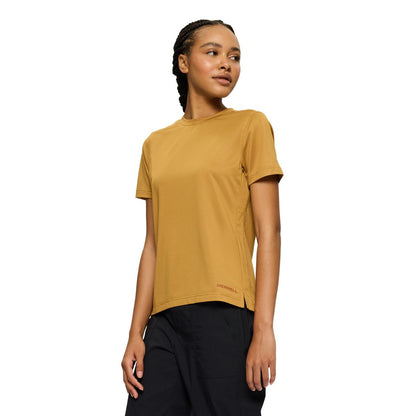 Women - Active Short Sleeve Tee - Short Sleeves | Merrell Value