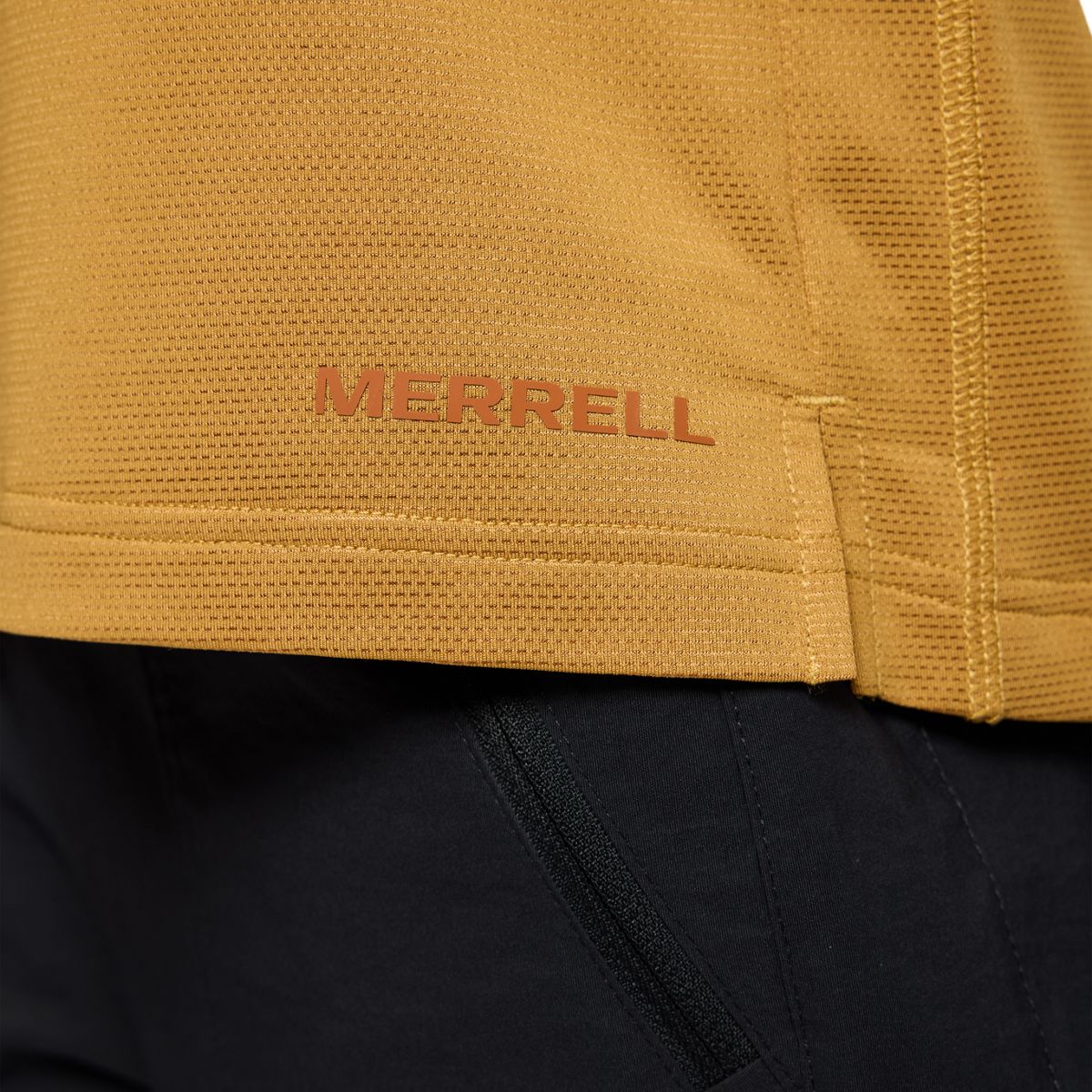 Women - Active Short Sleeve Tee - Short Sleeves | Merrell Value
