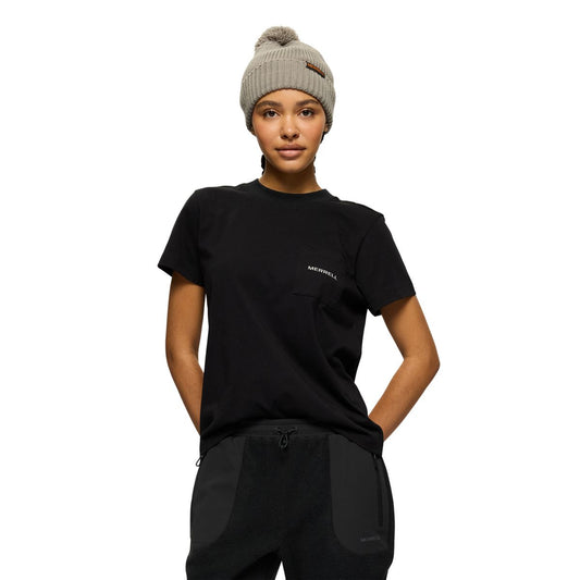 Women - Relaxed Pocket Short Sleeve Tee - Short Sleeves | Merrell Great Value