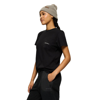 Women - Relaxed Pocket Short Sleeve Tee - Short Sleeves | Merrell Great Value