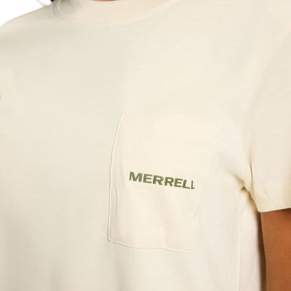 Women - Relaxed Pocket Short Sleeve Tee - Short Sleeves | Merrell Latest