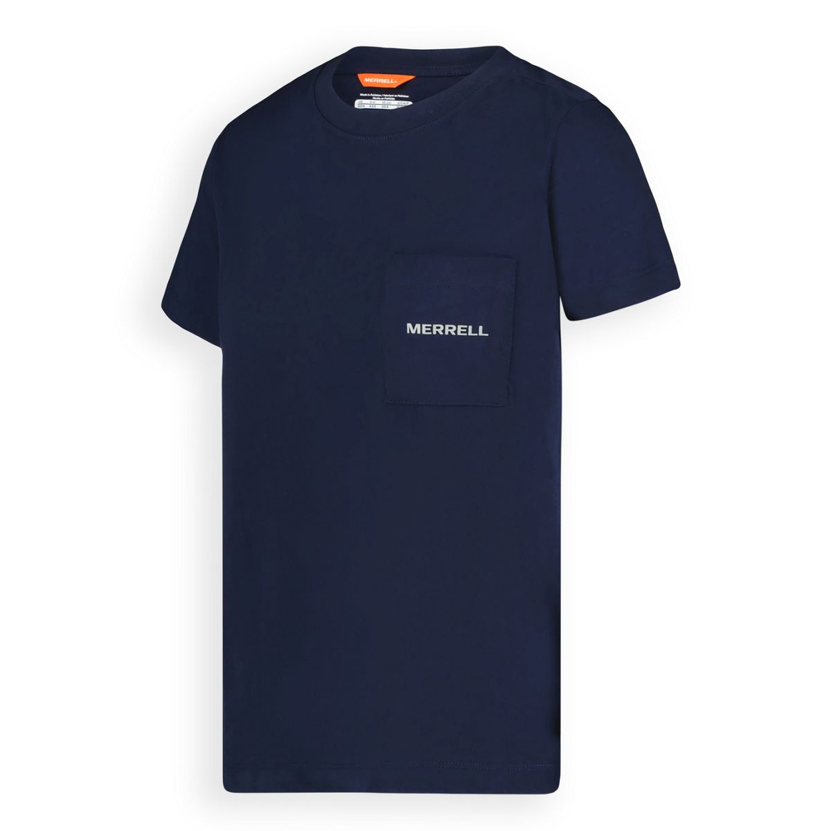 Women - Relaxed Pocket Short Sleeve Tee - Short Sleeves | Merrell Quality