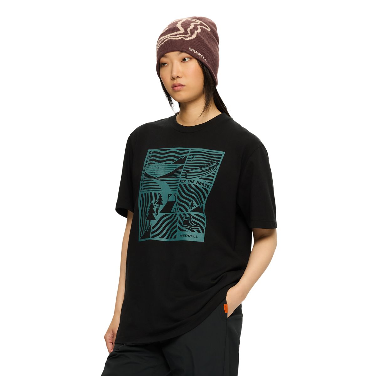 Adventure Graphic Tee - Short Sleeves | Merrell Trusted