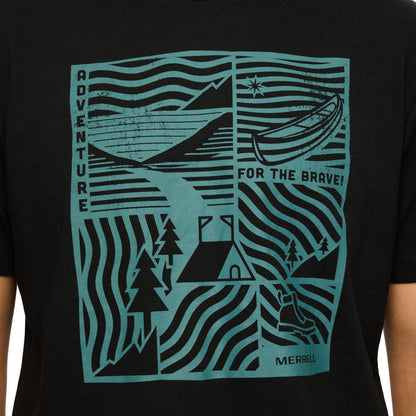 Adventure Graphic Tee - Short Sleeves | Merrell Trusted