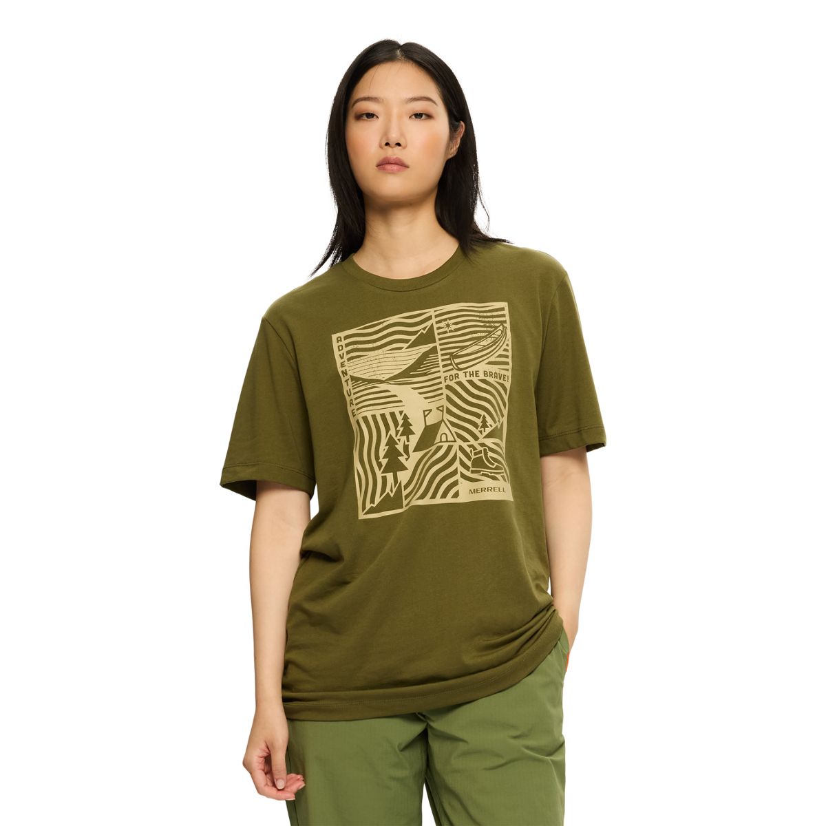 Adventure Graphic Tee - Short Sleeves | Merrell Customer Favorite