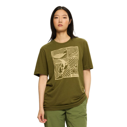 Adventure Graphic Tee - Short Sleeves | Merrell Customer Favorite