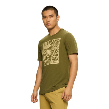 Adventure Graphic Tee - Short Sleeves | Merrell Customer Favorite