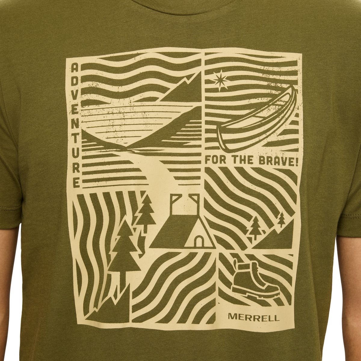 Adventure Graphic Tee - Short Sleeves | Merrell Customer Favorite