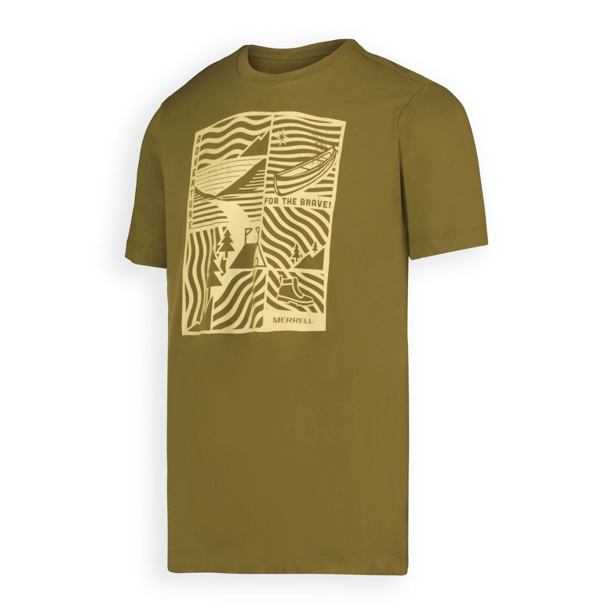 Adventure Graphic Tee - Short Sleeves | Merrell Customer Favorite