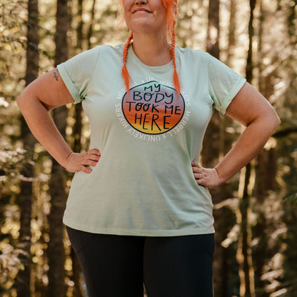 Women Unlikely Hikers X Merrell Short Sleeve Tee | Merrell Premium